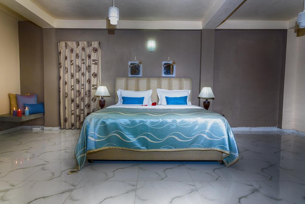 Villa Lemon Court นูวาราเอลิยา ภายนอก รูปภาพ