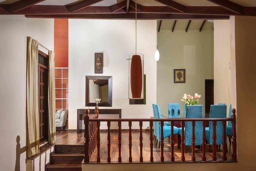 Villa Lemon Court นูวาราเอลิยา ภายนอก รูปภาพ