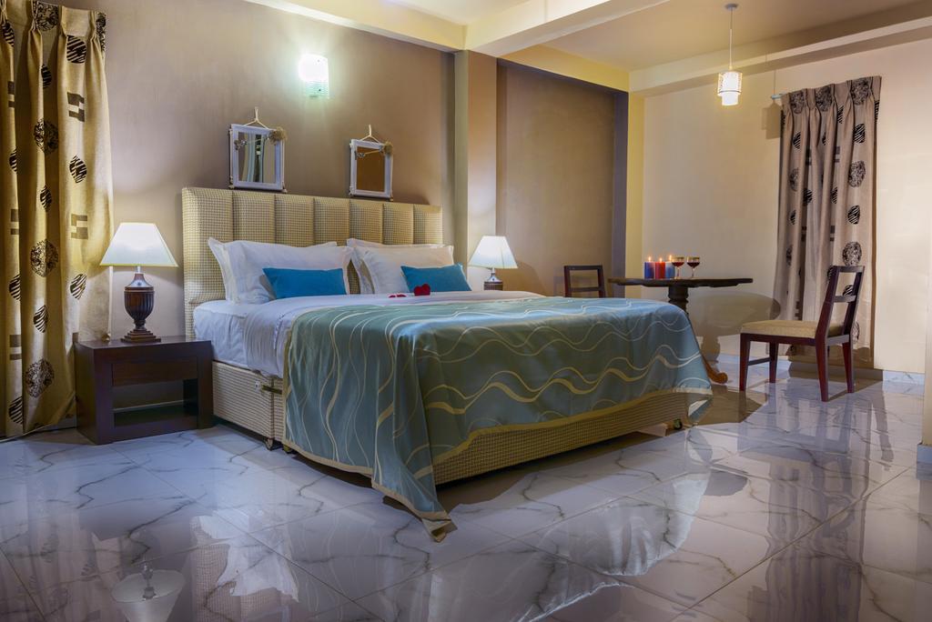 Villa Lemon Court นูวาราเอลิยา ภายนอก รูปภาพ