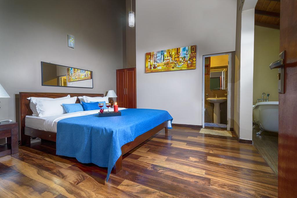 Villa Lemon Court นูวาราเอลิยา ภายนอก รูปภาพ