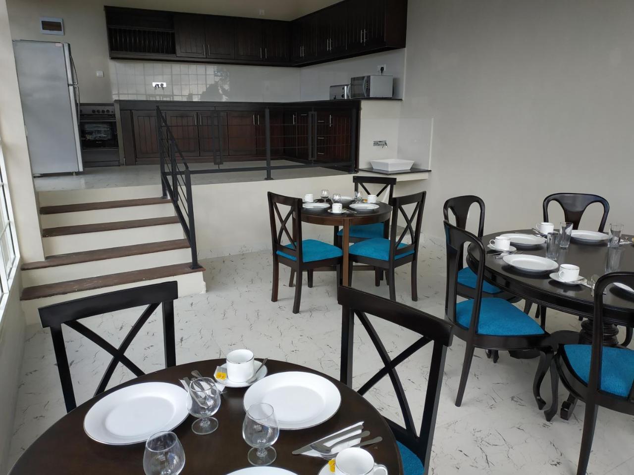 Villa Lemon Court นูวาราเอลิยา ภายนอก รูปภาพ